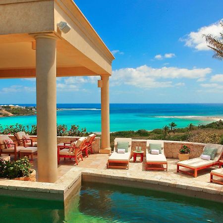 Anguilla'S Bird Of Paradise The Valley Buitenkant foto