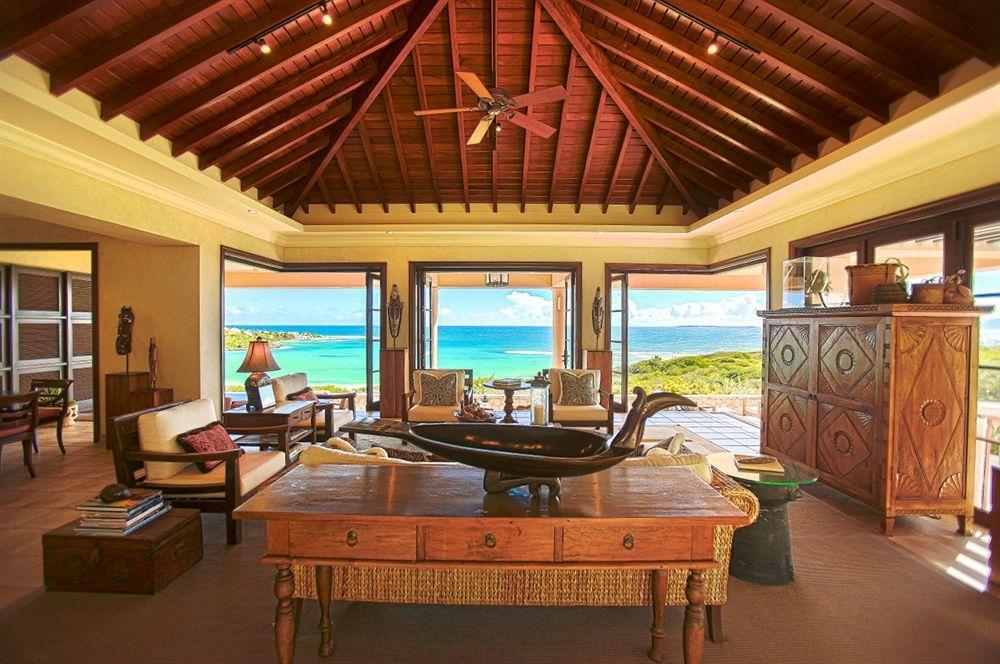 Anguilla'S Bird Of Paradise The Valley Buitenkant foto
