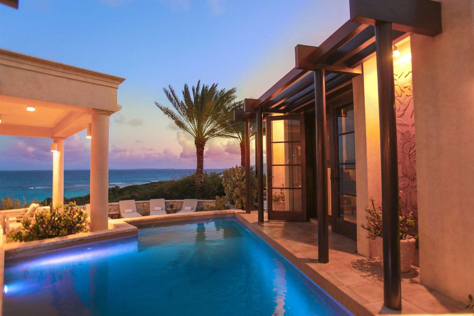 Anguilla'S Bird Of Paradise The Valley Buitenkant foto